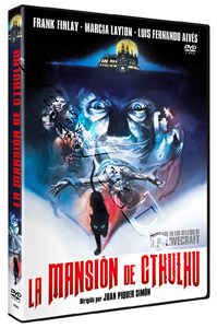 Cthulhu Mansion | La mansin de los Cthulhu  |   DVD